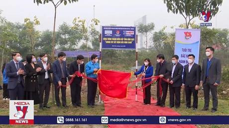 Tuổi trẻ Bắc Ninh triển khai nhiều việc làm ý nghĩa