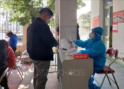 Quảng Ninh điều chỉnh lại quy trình giám sát ca mắc COVID-19