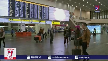 Vận tải hàng hóa toàn cầu lao đao do khủng hoảng Ukraine