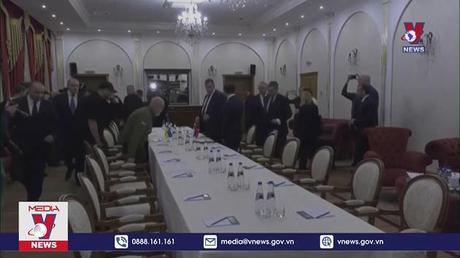 Nga và Ukraine sớm nối lại đàm phán