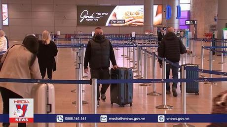 Israel dỡ bỏ hầu hết các biện pháp phòng dịch