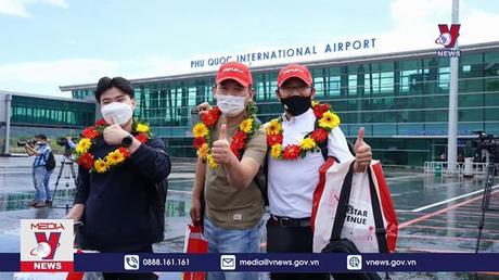 Khách quốc tế đến Việt Nam trong tháng 2 tăng cao