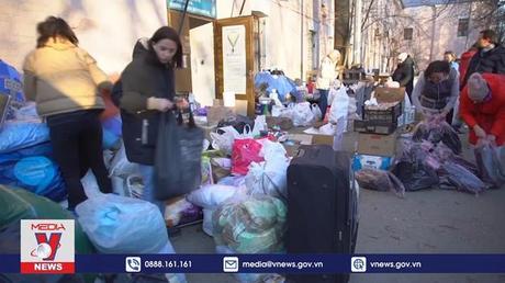 WB và IMF hỗ trợ tài chính cho Ukraine