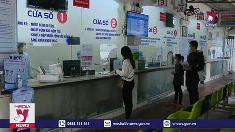 Khám, chữa bệnh BHYT bằng căn cước công dân gắn chíp