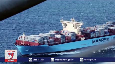 Hoạt động vận tải liên quan đến Nga tiếp tục gặp khó