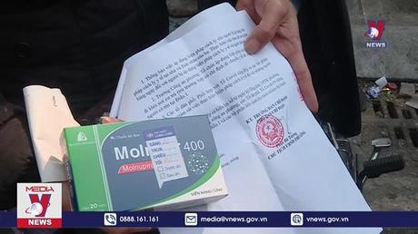 Bổ sung hướng dẫn sử dụng thuốc trong điều trị COVID-19