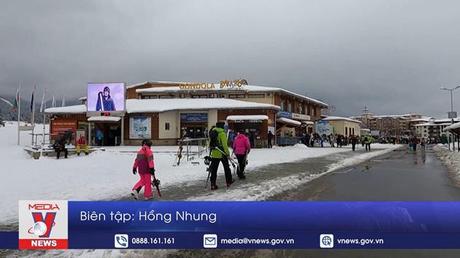 Nhiều du khách Nga mắc kẹt ở nước ngoài