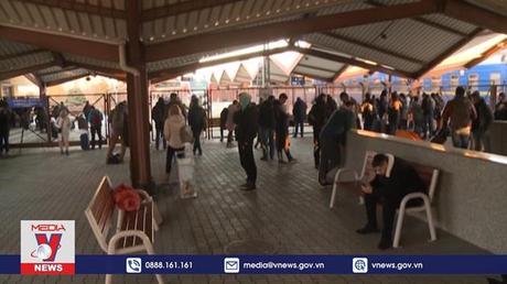 Diễn biến mới trong chiến dịch quân sự của Nga tại Ukraine