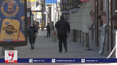 Phương Tây tiếp tục gia tăng áp lực với Nga