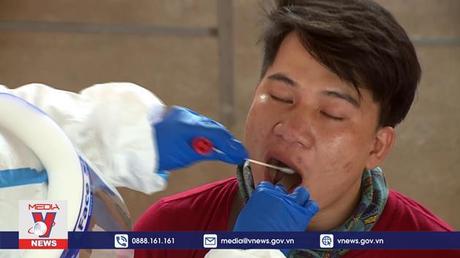 Lào tăng cường chuẩn bị đối phó với biến thể Omicron