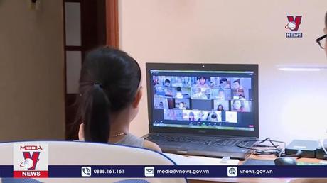 Thêm nhiều địa phương điều chỉnh lịch học sang trực tuyến