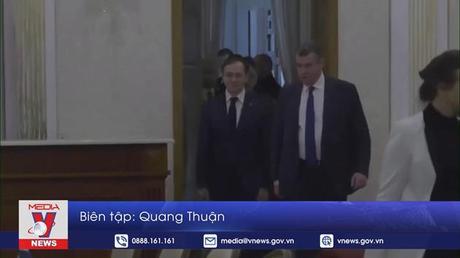 Thời điểm diễn ra vòng đàm phán Nga - Ukraine tiếp theo