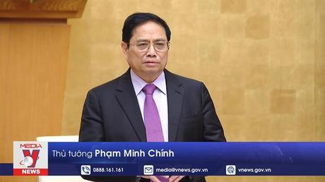 Thủ tướng chủ trì Hội nghị toàn quốc đẩy nhanh tiến độ quy hoạch và định hướng Quy hoạch tổng thể quốc gia
