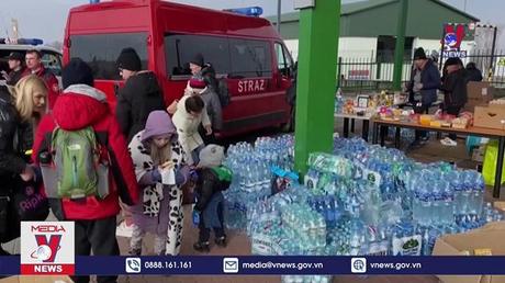 Cảnh báo nguy cơ khủng hoảng tị nạn lớn nhất châu Âu