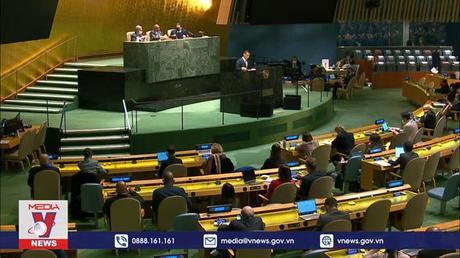 Việt Nam kêu gọi bảo vệ người dân tại Ukraine