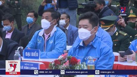 Phát động Chương trình “Tháng Ba biên giới” tại Nghệ An