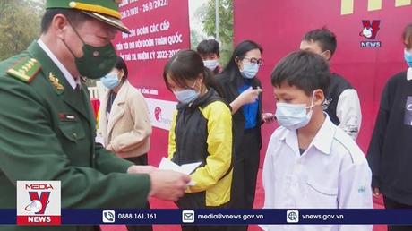 Chương trình tháng 3 biên giới