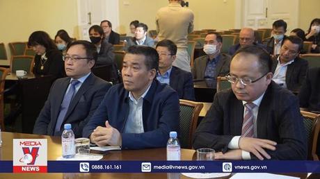 Doanh nghiệp Việt tại Nga tìm giải pháp tháo gỡ khó khăn 