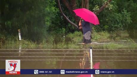 Biến đổi khí hậu gây thời tiết cực đoan ở Australia