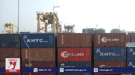 Xuất khẩu Thái Lan tiếp tục đà tăng trưởng