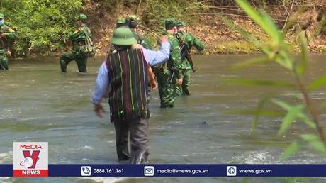 Phát huy sức mạnh toàn dân trong bảo vệ biên giới