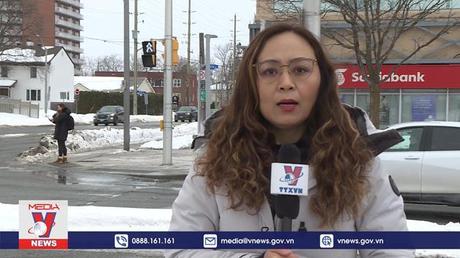 Canada kích hoạt chu kỳ tăng lãi suất ngân hàng