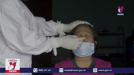 Thanh Hóa tầm soát ngẫu nhiên biến thể Omicron trong cộng đồng

