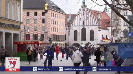 Tỉ lệ thất nghiệp tại Đức về mức trước đại dịch