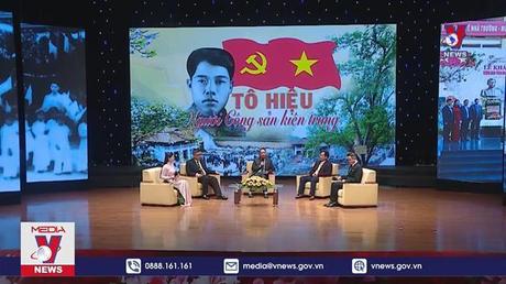 Tọa đàm “Tô Hiệu – Người cộng sản kiên trung”