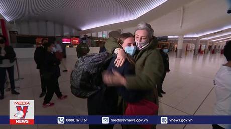 Những cuộc hội ngộ đầy cảm xúc ở West Australia