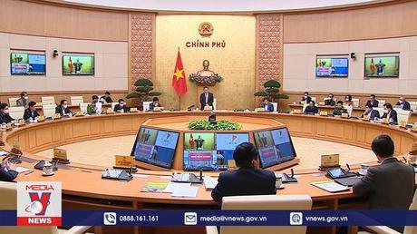 Chính phủ họp phiên Thường kỳ tháng 02