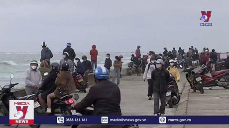 Tàu lật làm 17 người chết ở Cửa Đại không bật thiết bị giám sát hành trình