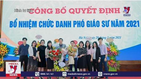 Rà soát toàn bộ hồ sơ ứng viên công nhận chức danh GS, PGS 2021