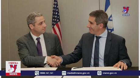 Israel và Mỹ tăng cường hợp tác an ninh mạng 