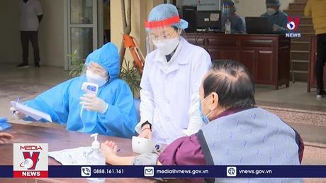 Bắc Ninh đẩy mạnh tiêm vaccine phòng COVID-19