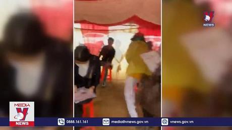 Bình Phước xử phạt vụ cò đất dựng rạp bán đất nền