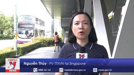 Singapore mở Làn đi lại vaccine với Việt Nam