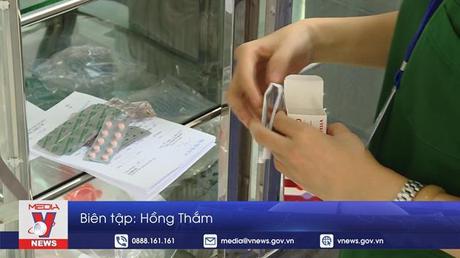 TP.HCM thanh tra việc bán thuốc điều trị COVID-19