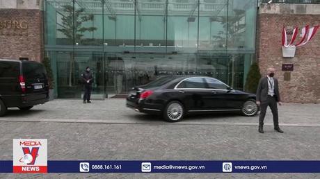 Dự trữ urani đã làm giàu của Iran tăng cao