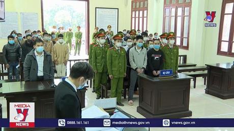 Lai Châu xét xử vụ đưa người khác trốn đi nước ngoài

