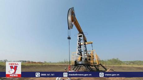 Giá dầu châu Á tăng trở lại