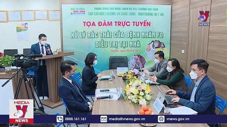 Nâng cao ý thức trong xử lý rác thải của F0