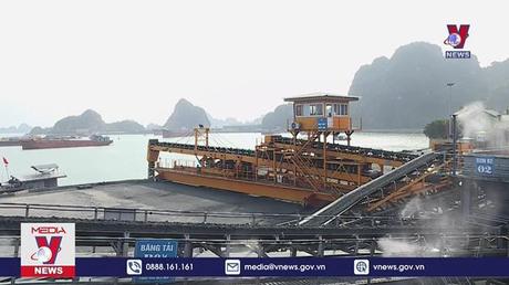 Xuất khẩu hơn 2 triệu tấn than trong năm nay