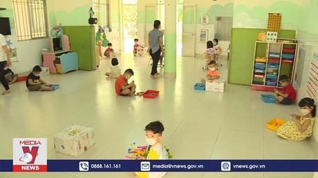 Bảo vệ trẻ em như nhóm nguy cơ