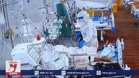 Mô hình “BV chị em” nâng cao hiệu quả điều trị Covid-19