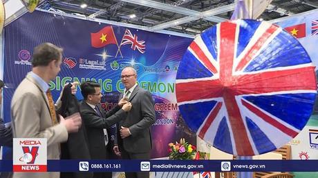 Việt Nam tham dự Hội chợ thương mại điện tử lớn nhất thế giới