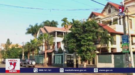 Bắt giam Chủ tịch Mặt trận Tổ quốc Việt Nam thành phố Biên Hòa