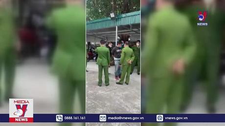 Cướp ngân hàng bất thành tại Quảng Ninh