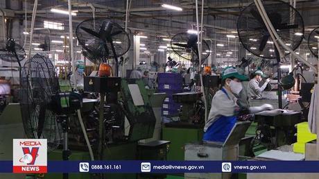 Nhà máy thiếu hụt lao động do F0 tăng cao