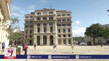 Cuba nối lại hội chợ quốc tế thường niên lớn nhất Caribe